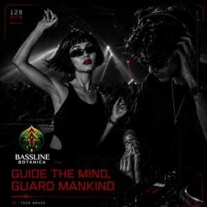 Guide the mind, guard mankind cover art